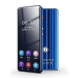 Universal Wifi Android Bluetooth 5.0 avec FM, e-book, magnétoscope (bleu)