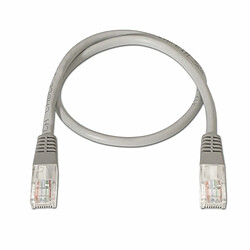 Câble RJ45 Catégorie 6 UTP Rigide Aisens A135-0269 5 m Gris