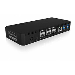 Avis Raidsonic Wired Usb 3.2 Gen 2 (3.1 Gen 2) Type-C Black