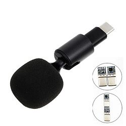 Yonis Microphone Universel Pour Diffusion En Direct