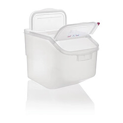 Acheter Boîte à Ingrédients Transparente - 50 L - Araven