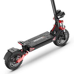 Acheter iScooter ix8 Trottinette électrique 48V20Ah 1200W*2 Autonomie 65-70KM 12"Pneu pour Adulte