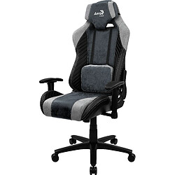 Fauteuil Aerocool Baron (Noir/Bleu)