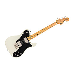 Classic Vibe 70s Telecaster Deluxe Olympic White Squier by FENDER