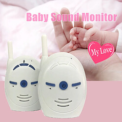 Babyphone connecté