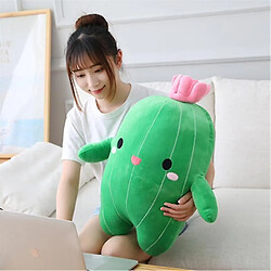 Acheter Universal Dessin animé cactus peluche et fourré douce poupée 40 cm