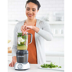 Blender 0.9l 1000w noir - NB200DG - NUTRIBULLET pas cher