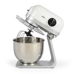 Robot pâtissier multifonction 5l 1200w blanc - dop234 - LIVOO