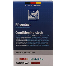 Acheter Bosch LINGETTES POUR SURFACE ACIER INOX