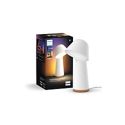 Lampe connectée Philips Hue Twilight Blanc