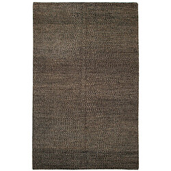 Vidal Tapis de laine 268x174 gris Juma