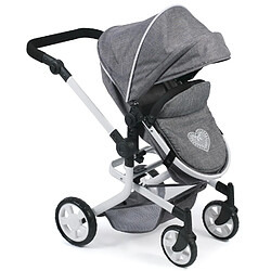 Avis Bayer Chic 2000 Poussette combinée Mika - coloris 76