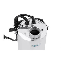 Helloshop26 Pompe immergée pompe de puits submersible refoulement - 6000 L/h - 370 Watts - acier inoxydable 14_0002970 pas cher