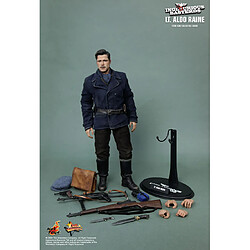 Hot Toys MMS118 - Inglourious Basterds - LT. Aldo Raine