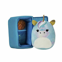 Avis BigBuy Fun Jouet Peluche Squishmallows Academia Squishville Deluxe