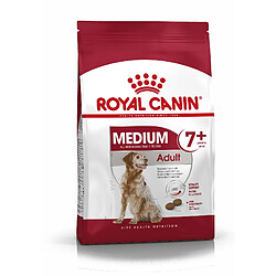 Royal Canin Chien Medium Adult +7 pas cher