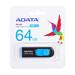 Avis Clé USB Adata AUV128-64G-RBE 64 GB 64 GB