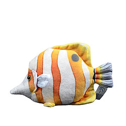 Universal Peluche poisson tropical