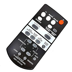 Avis GUPBOO FSR71 ZK72120 pour barre de son Yamaha télécommande barre de son YAS-203