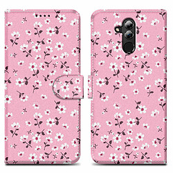 Cadorabo Etui Huawei MATE 20 LITE Coque en Rose