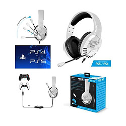 CASQUE GAMER Spirit Of Gamer Pro-H3 / PS5 - PS4 PLAYSTATION