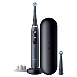 Oral-B iO 7S Adulte Brosse à dents oscillante Noir