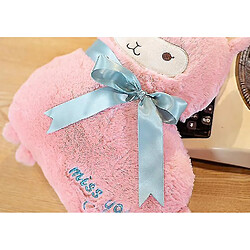 Universal 40 cm alpaca long poupée en peluche mignon animal poupée moelleuse coussin en peluche moelle