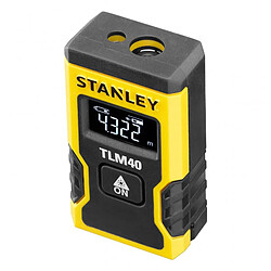 Acheter Mesure laser Stanley TLM40 POCKET 12 m