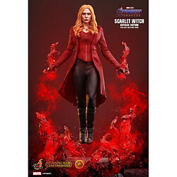 Avis Hot Toys DX36 - Marvel Comics - Avengers : Endgame - Scarlet Witch Deluxe Version