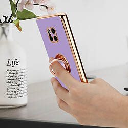 Cadorabo Coque Huawei MATE 20 PRO Etui en Lilas pas cher