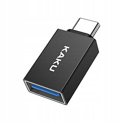 GUPBOO Convertisseur d'adaptateur USB C vers USB Adaptateur OTG,JL1385