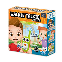 Buki Talkie Walkie Junior a piles