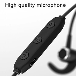 Avis Wewoo Oreillette Bluetooth IPX4 Étanche Magnétique Écouteurs Sans Fil V4.2 Stéréo Casque avec Micro, Pour iPhone, Samsung, Huawei, Xiaomi, HTC & Autres Smartphones Rouge