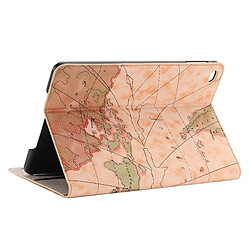 Wewoo Smart Cover pour iPad Pro 12,9 pouces, livraison de motif aléatoire cartes et portefeuille Carte horizontal Flip étui en cuir avec titulaire fentes pas cher