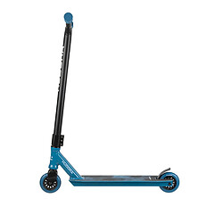 Hudora Trottinette de cascade XQ-12.1 bleu