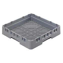 Casier de Lavage à Couverts - 500x500x101 mm - Cambro