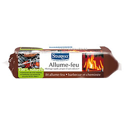 Starwax 1224 Allume-Feu - Naturel x84