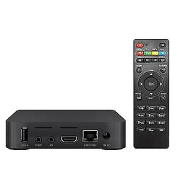 Universal Smart Android 6.0 TV Box RK3229 1 Go / 8 Go