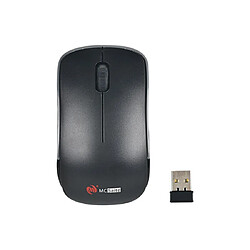 Yonis Souris Sans Fil USB 2.4GHz Noir