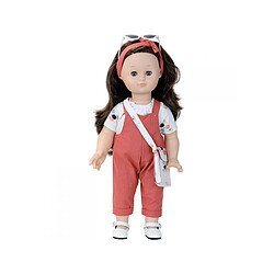 Petitcollin - Emilie 39 cm ""coraille"" 