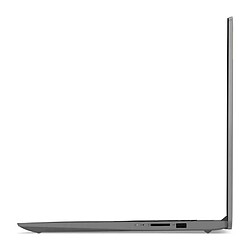 Avis PC Portable LENOVO IdeaPad 3 17ALC6 - 17'' HD+ - AMD R7-5700U - 12Go RAM - 512Go SSD - Windows 11 - AZERTY