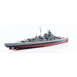 Avis Meng Maquette Bateau Kriegsmarine Battleship Km Bismarck