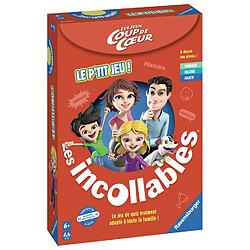 Ravensburger Le p'tit jeu des incollables - coup de c?ur