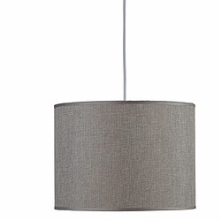 Gift Decor Suspension Gris Métal 60 W 30 x 22 x 30 cm (6 Unités)