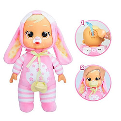 Avis Cry Babies Tiny Lapin de Pâques Lola - IMC Toys - 908598 - Poupons a fonctions