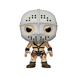 Funko Mad Max 2 : Le Défi - Figurine POP! Lord Humungus 9 cm