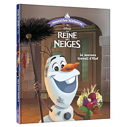 La reine des neiges : le nouveau travail d'Olaf - Occasion