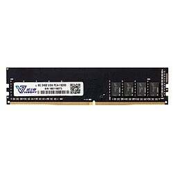 Wewoo Vaseky 8GB 2400MHz PC4-19200 DDR4 Module de mémoire RAM pour ordinateur de bureau