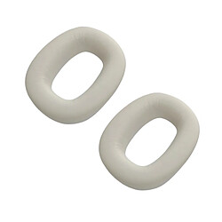 Avis INF Coussinets d'oreille de remplacement pour casque Bowers & Wilkins PX8/PX7S2 White