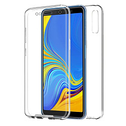 PHONECARE Coque 3x1 360° Impact Protection - Samsung A7 2018